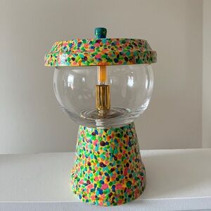 Handmade Colorful lamp